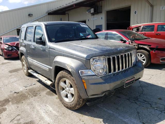 JEEP LIBERTY SP 2012 1c4pjlak6cw109111