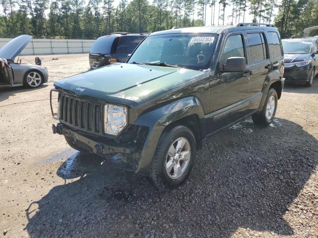 JEEP LIBERTY SP 2012 1c4pjlak6cw109173