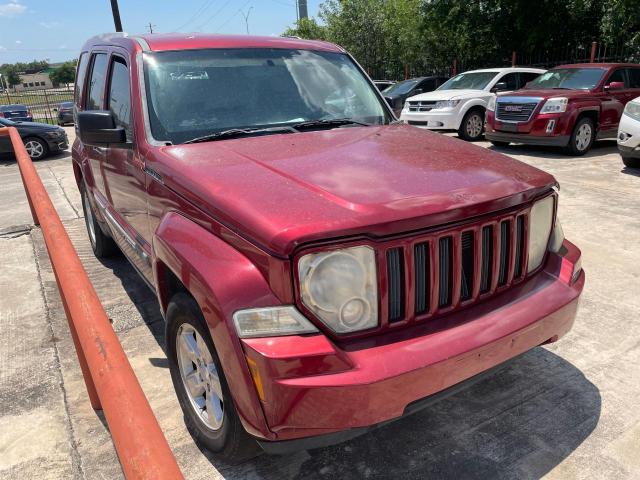 JEEP LIBERTY 2012 1c4pjlak6cw109514