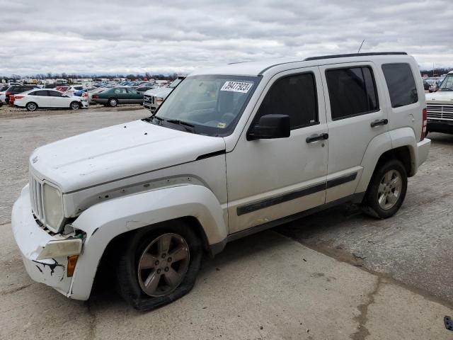 JEEP LIBERTY SP 2012 1c4pjlak6cw112252