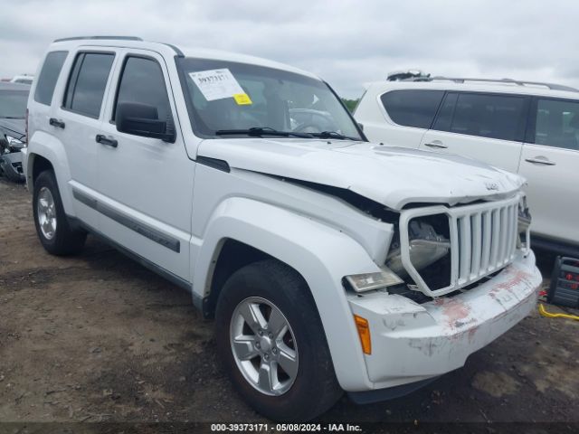 JEEP LIBERTY 2012 1c4pjlak6cw114759