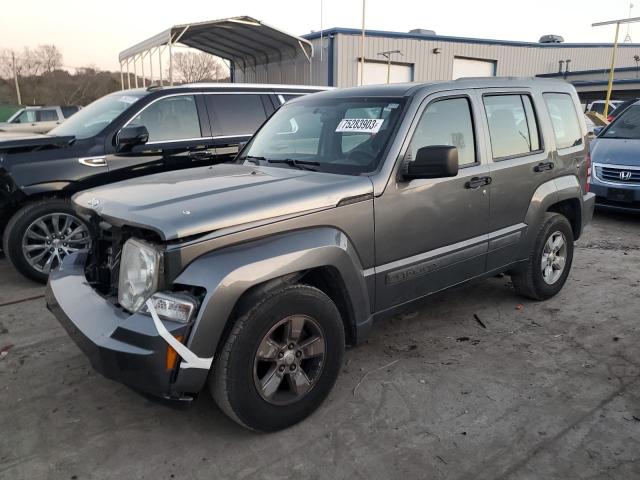 JEEP LIBERTY 2012 1c4pjlak6cw114924