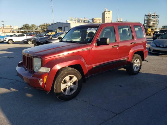 JEEP LIBERTY 2012 1c4pjlak6cw115698