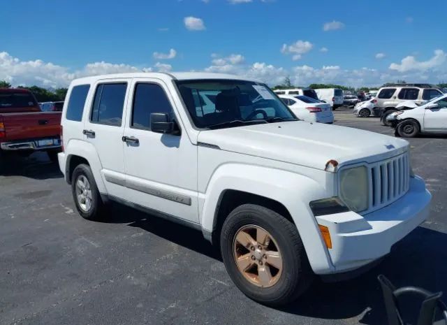 JEEP LIBERTY 2012 1c4pjlak6cw117077