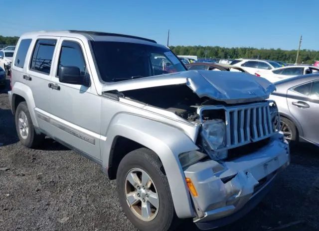 JEEP LIBERTY 2012 1c4pjlak6cw117631