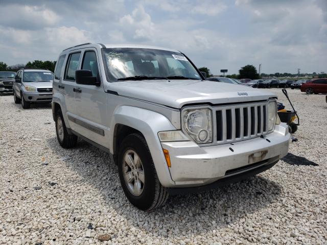 JEEP LIBERTY SP 2012 1c4pjlak6cw117922