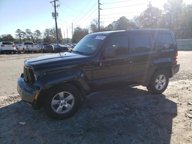 JEEP LIBERTY SP 2012 1c4pjlak6cw119217