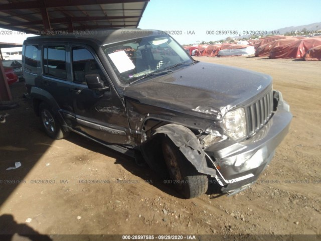 JEEP LIBERTY 2012 1c4pjlak6cw119265