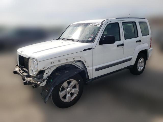 JEEP LIBERTY 2012 1c4pjlak6cw119296