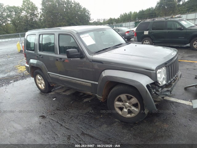 JEEP LIBERTY 2012 1c4pjlak6cw120707