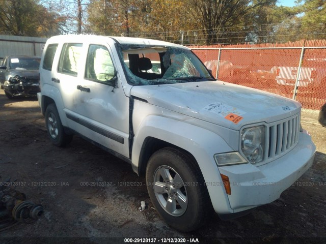 JEEP LIBERTY 2012 1c4pjlak6cw122070