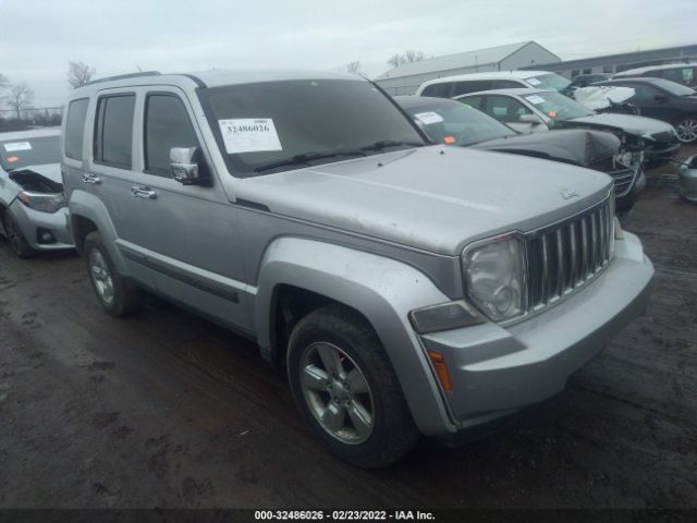 JEEP LIBERTY 2012 1c4pjlak6cw122361