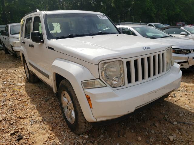 JEEP LIBERTY SP 2012 1c4pjlak6cw124787