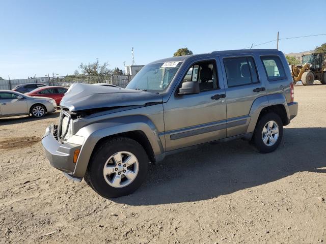 JEEP LIBERTY 2012 1c4pjlak6cw125714