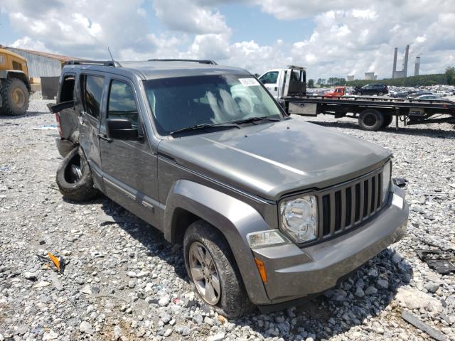 JEEP LIBERTY SP 2012 1c4pjlak6cw128077