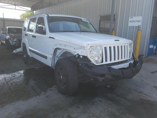 JEEP LIBERTY SP 2012 1c4pjlak6cw130024