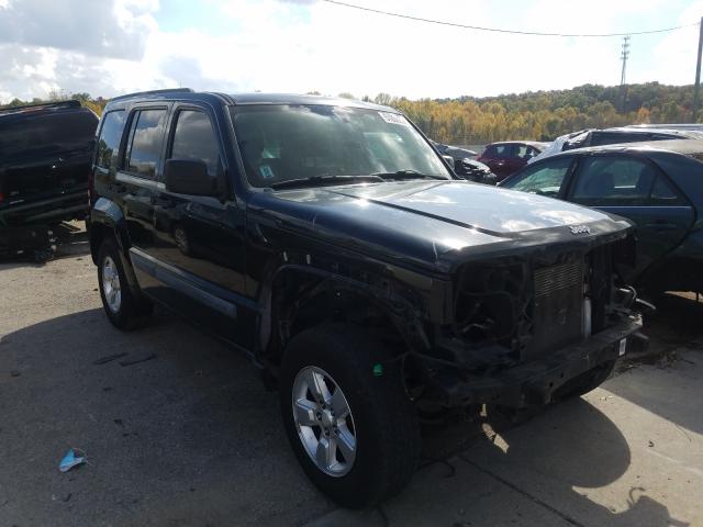 JEEP LIBERTY SP 2012 1c4pjlak6cw134056