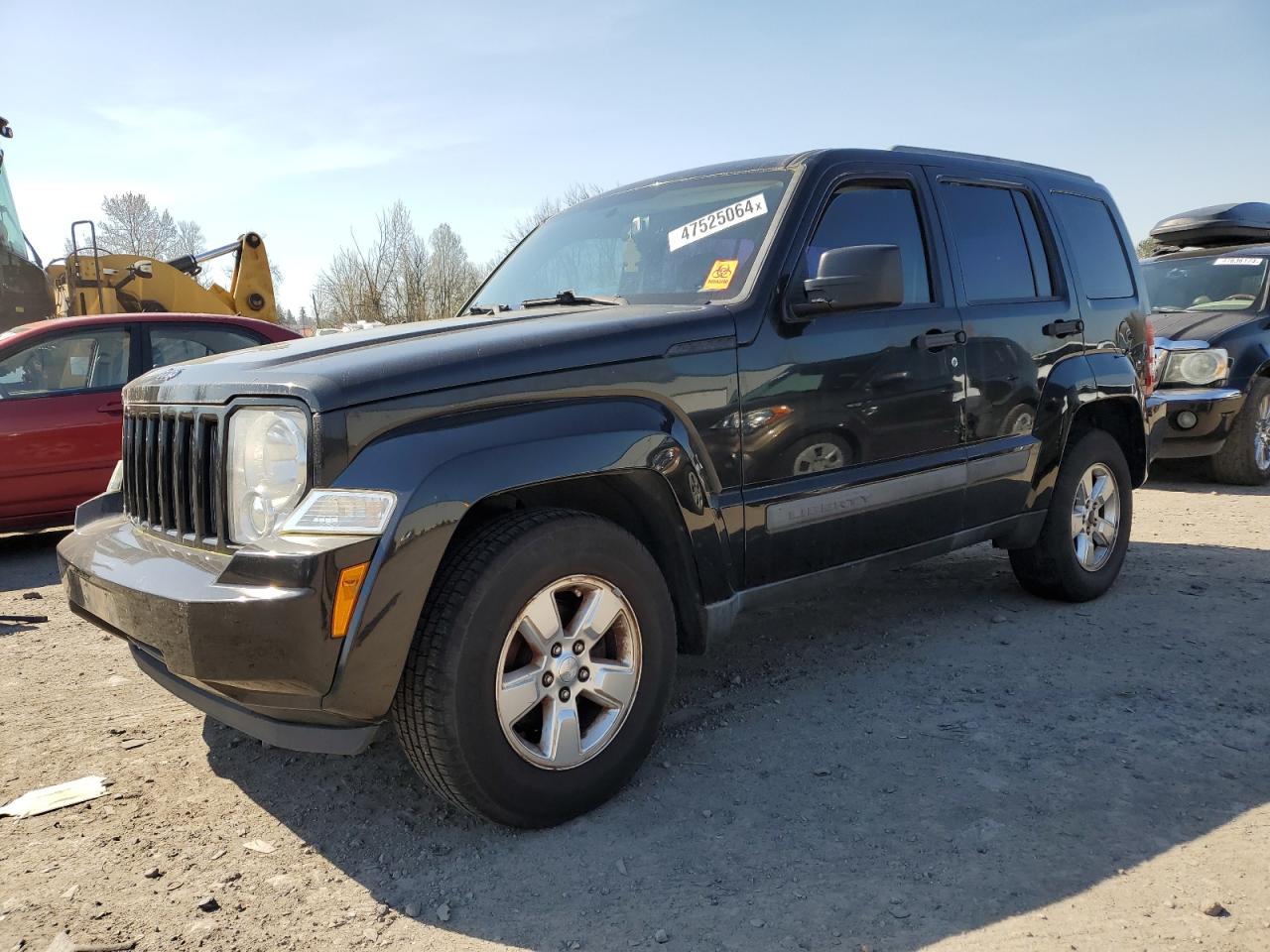 JEEP LIBERTY 2012 1c4pjlak6cw134171