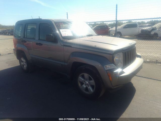 JEEP LIBERTY 2012 1c4pjlak6cw134381