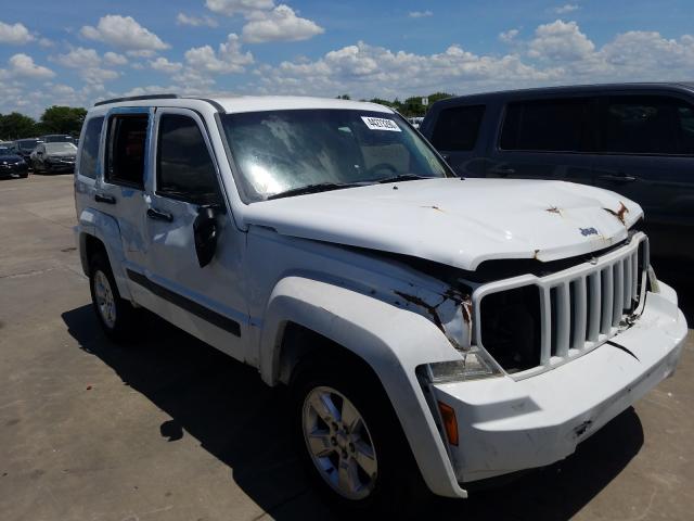 JEEP LIBERTY SP 2012 1c4pjlak6cw135529