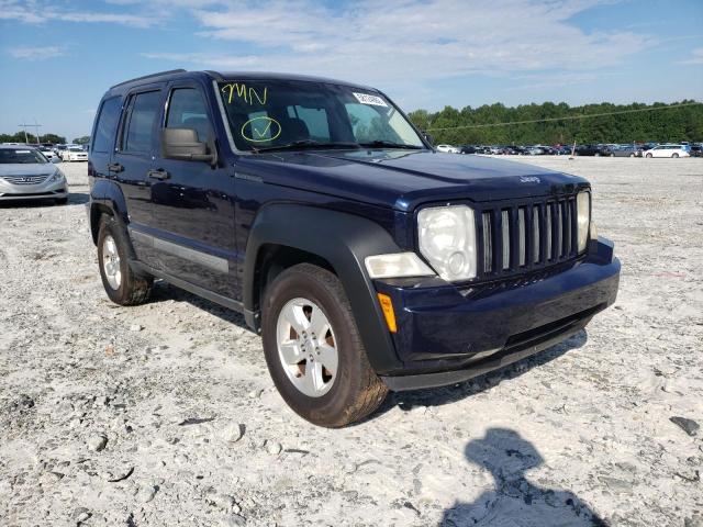 JEEP LIBERTY SP 2012 1c4pjlak6cw135546