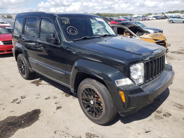 JEEP LIBERTY SP 2012 1c4pjlak6cw144957