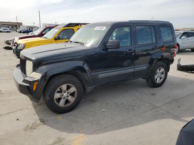 JEEP LIBERTY SP 2012 1c4pjlak6cw145509