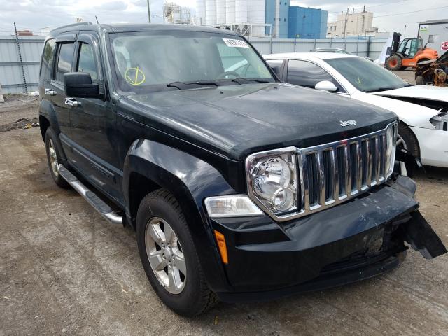 JEEP LIBERTY SP 2012 1c4pjlak6cw147325