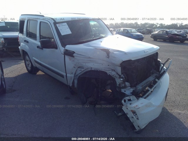 JEEP LIBERTY 2012 1c4pjlak6cw148619