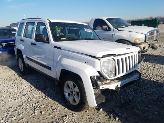 JEEP LIBERTY SP 2012 1c4pjlak6cw148894