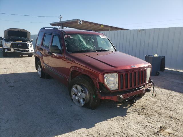 JEEP LIBERTY SP 2012 1c4pjlak6cw154968