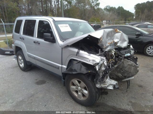 JEEP LIBERTY 2012 1c4pjlak6cw155005