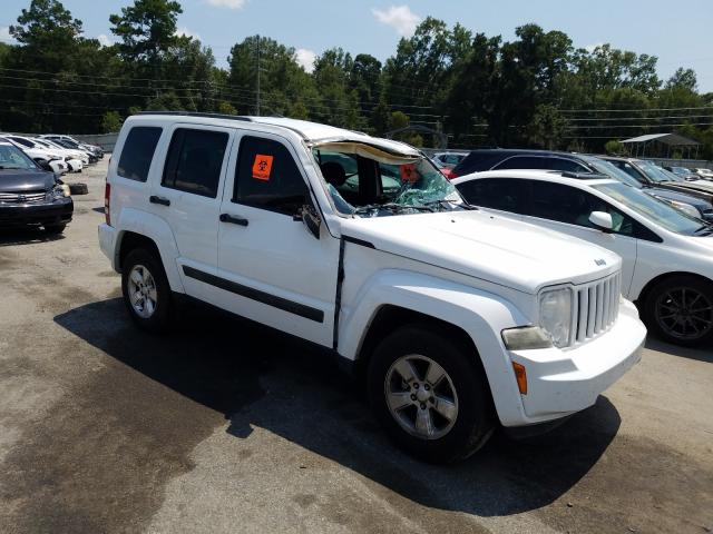 JEEP LIBERTY SP 2012 1c4pjlak6cw157384