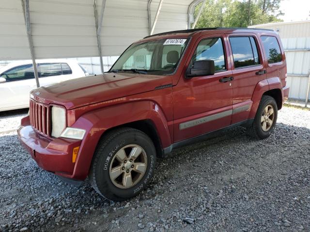 JEEP LIBERTY SP 2012 1c4pjlak6cw158177