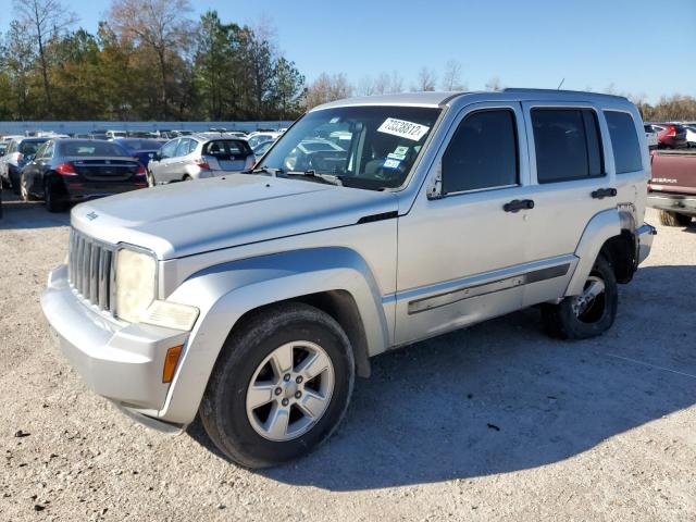 JEEP LIBERTY SP 2012 1c4pjlak6cw158809