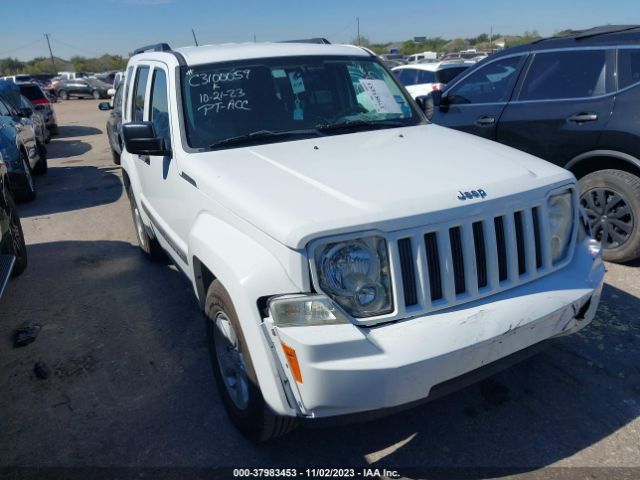 JEEP LIBERTY 2012 1c4pjlak6cw159300