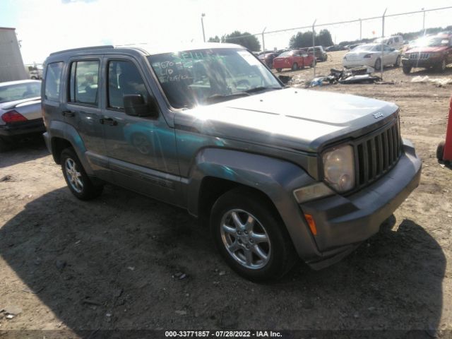 JEEP LIBERTY 2012 1c4pjlak6cw159670