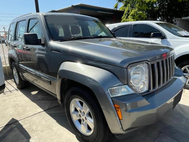 JEEP LIBERTY SP 2012 1c4pjlak6cw159698