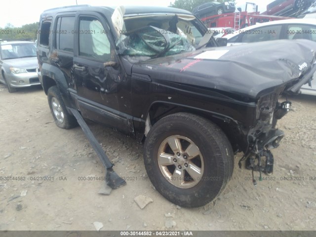 JEEP LIBERTY 2012 1c4pjlak6cw159782