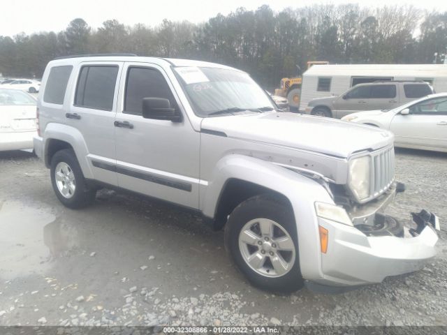 JEEP LIBERTY 2012 1c4pjlak6cw159880