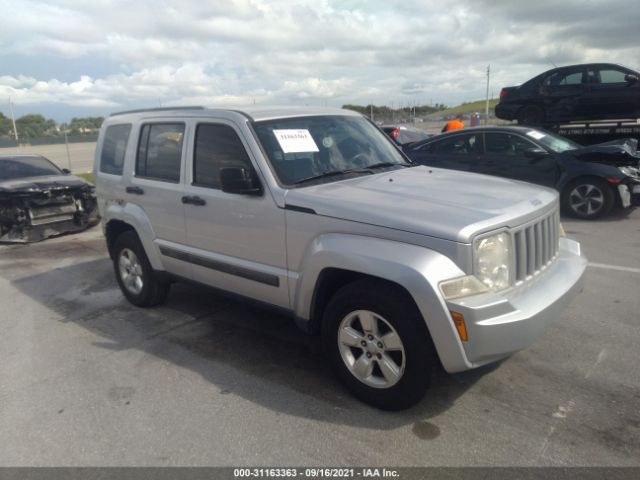 JEEP LIBERTY 2012 1c4pjlak6cw165954