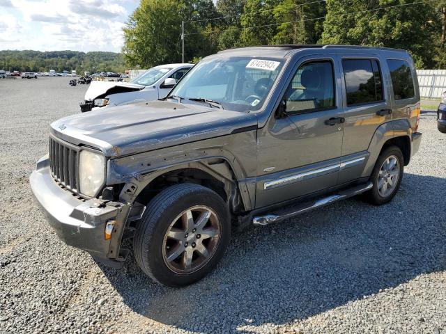 JEEP LIBERTY SP 2012 1c4pjlak6cw166246