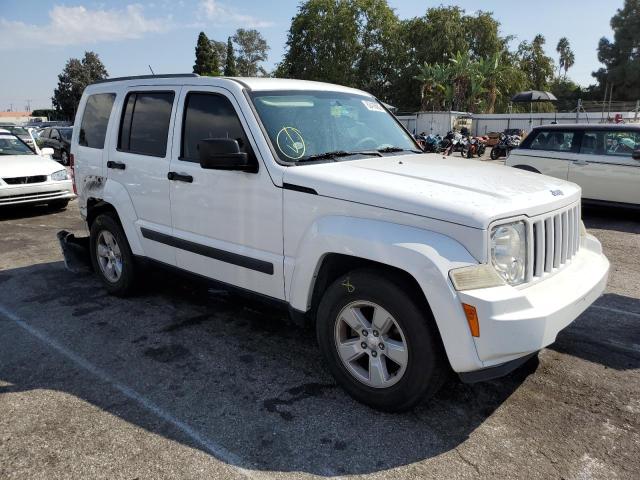 JEEP LIBERTY SP 2012 1c4pjlak6cw166442