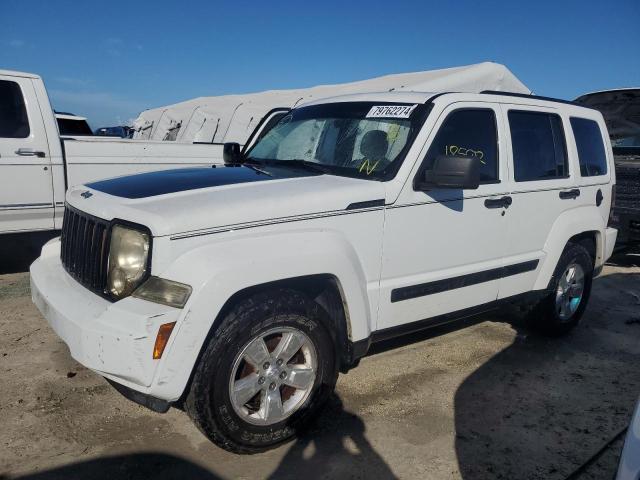 JEEP LIBERTY SP 2012 1c4pjlak6cw168644