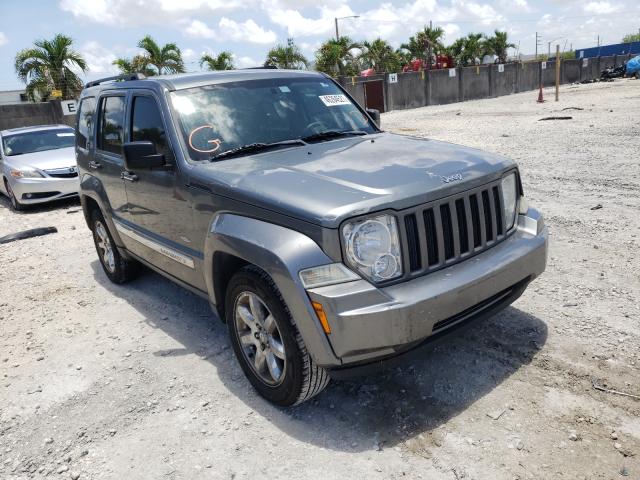 JEEP LIBERTY SP 2012 1c4pjlak6cw169275