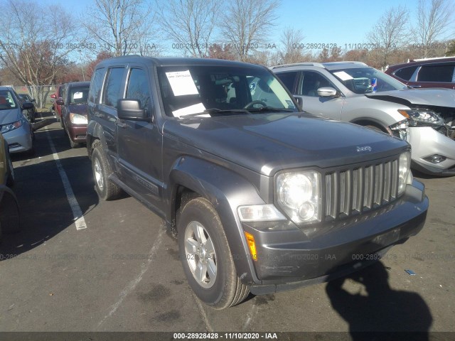 JEEP LIBERTY 2012 1c4pjlak6cw169907