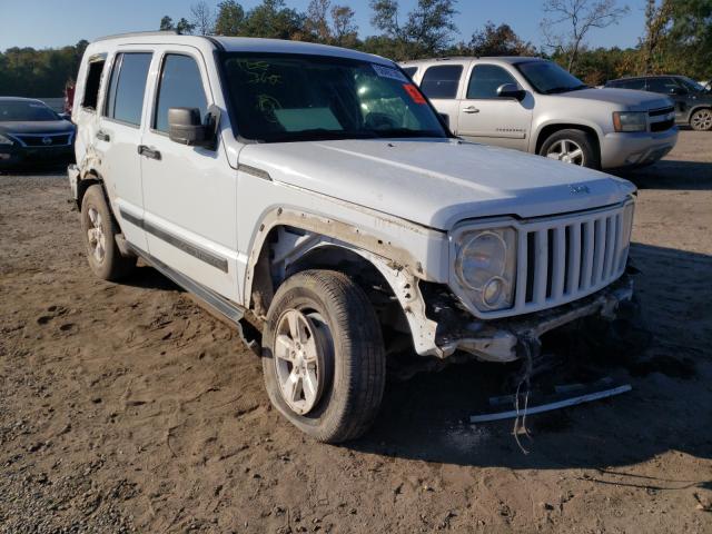 JEEP LIBERTY SP 2012 1c4pjlak6cw171401