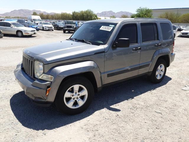 JEEP LIBERTY SP 2012 1c4pjlak6cw171429