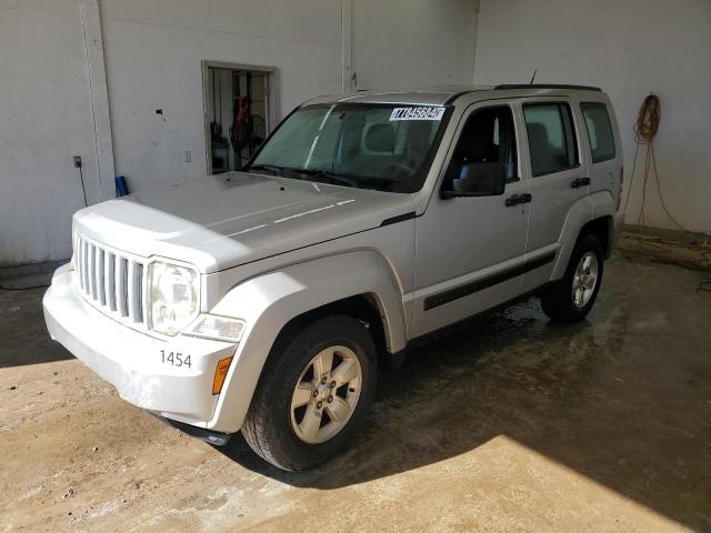 JEEP LIBERTY SP 2012 1c4pjlak6cw174637