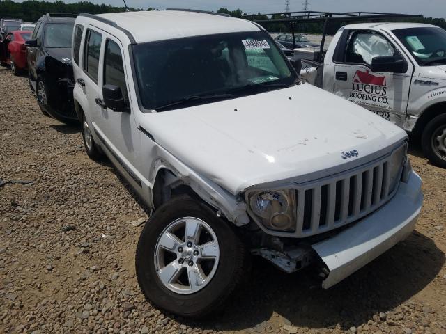 JEEP LIBERTY SP 2012 1c4pjlak6cw179482